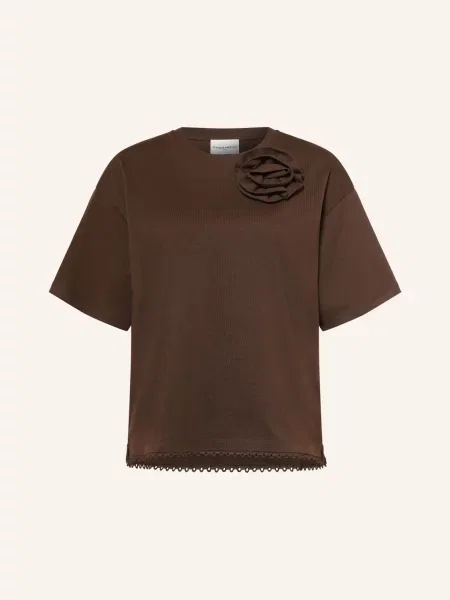 Claudie Pierlot T-Shirt braun
