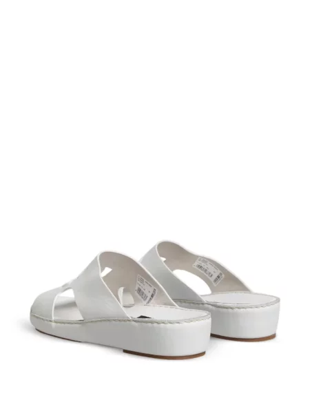 Sandale Dolce & Gabbana alb