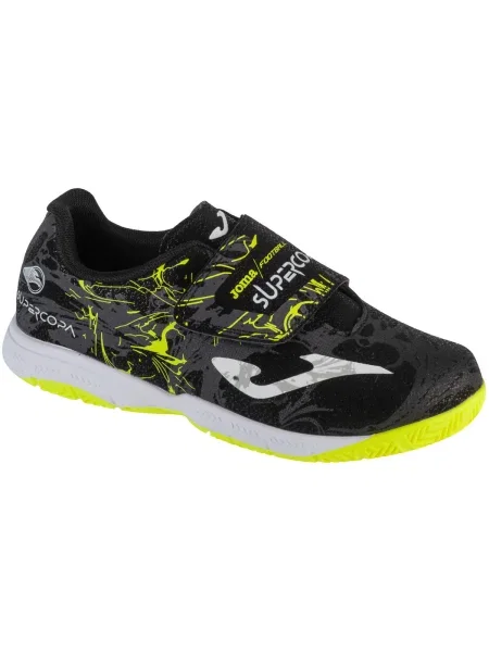 Pantofi copii Joma negru