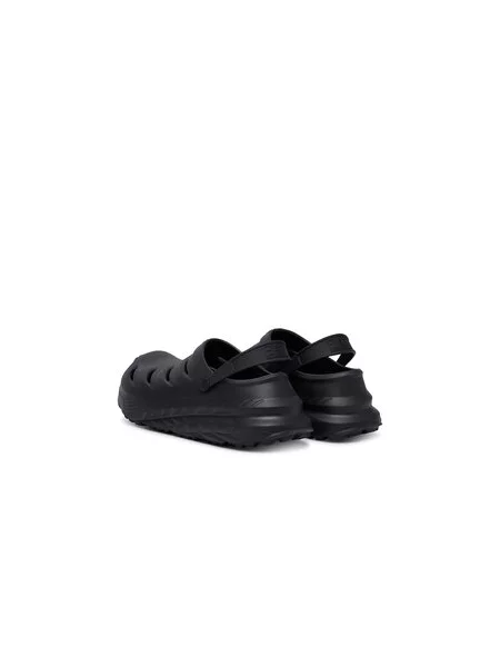 Papucs Emporio Armani fekete