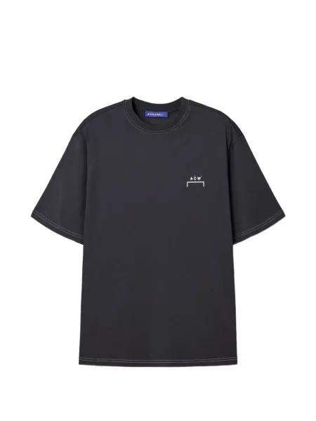 Tricou A-cold-wall* cu imagine albastru