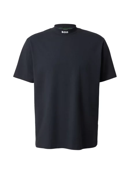 BOSS Tricou bleumarin