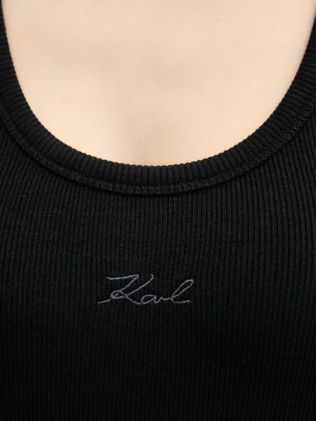 Топ Karl Lagerfeld