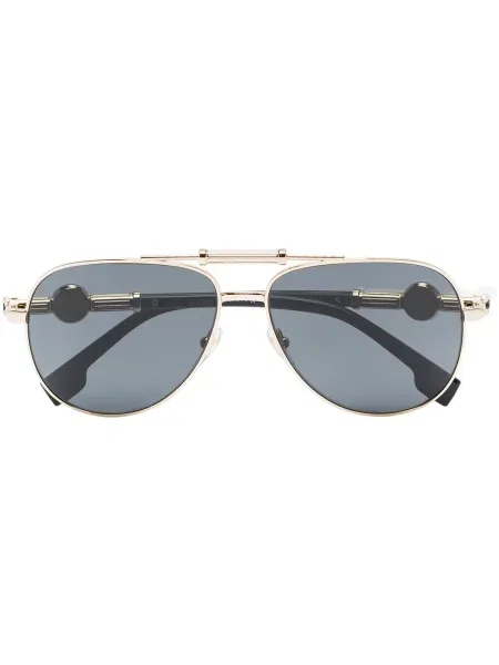 Ochelari de soare Versace Eyewear negru