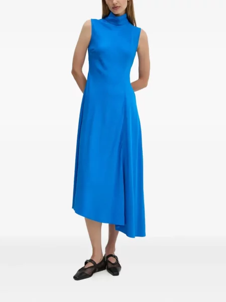 Odgovarati haljina Day Birger Et Mikkelsen plava