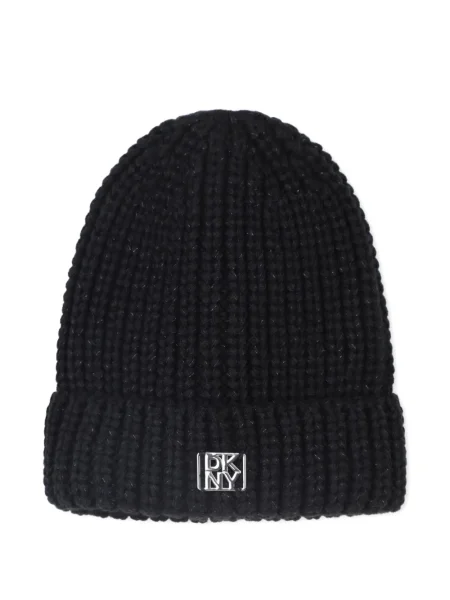 Czapka dziecięca Dkny czarna