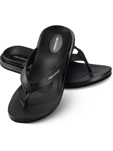Klapki Aqua Speed czarne