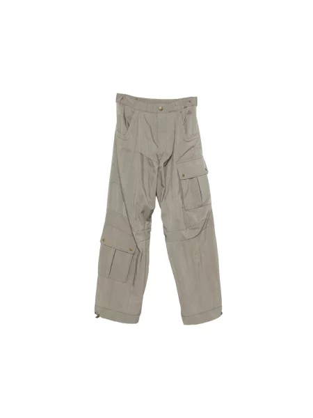 Spodnie cargo Vivienne Westwood szare