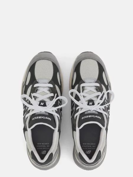 Кроссовки New Balance 992 серые