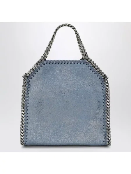 Torebka Stella Mccartney niebieska