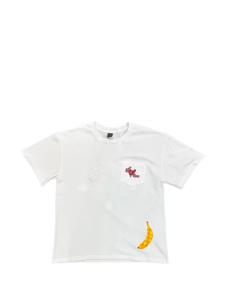 Tricou Anti Promo cu imagine alb