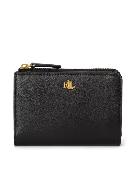 Lauren Ralph Lauren Denarnica črna