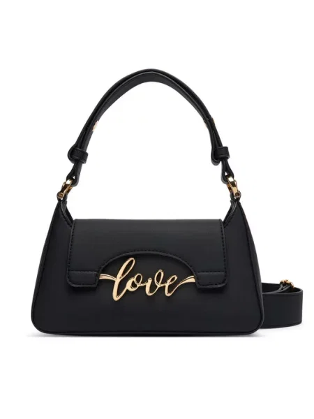 LOVE MOSCHINO Táska fekete