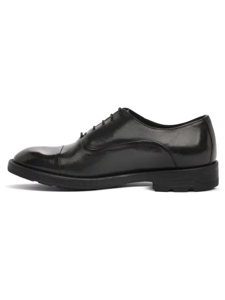 Pantofi Priv Lab negru