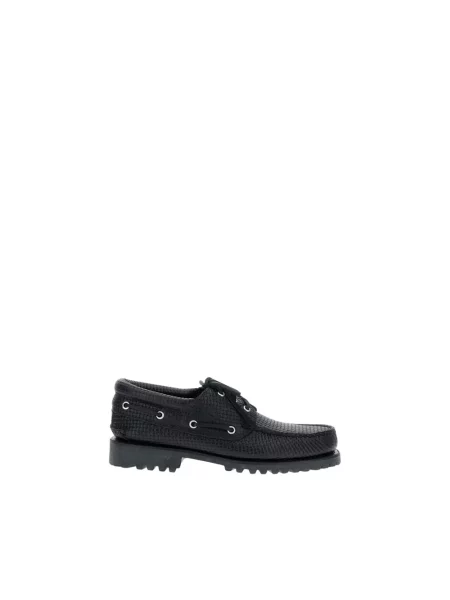 Półbuty Timberland czarne