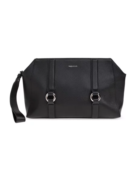 Torba Alexander Mcqueen czarna