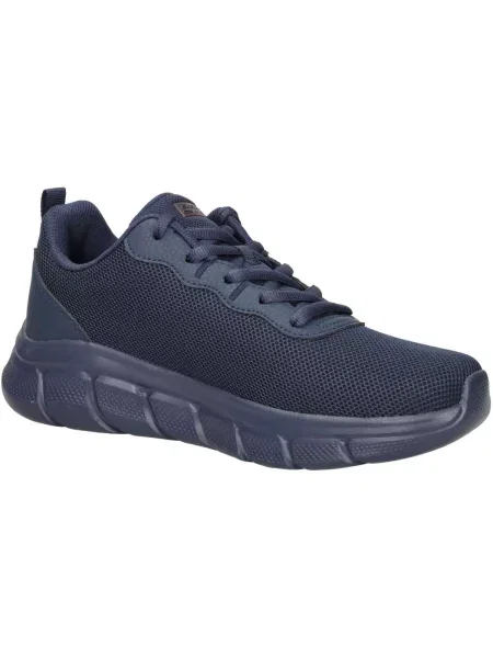 Pantofi Skechers albastru