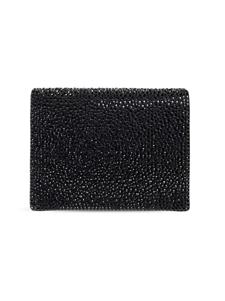 Torebka Dolce And Gabbana skórzana czarna
