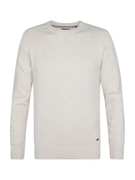 Petrol Industries Svetr písková