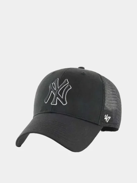 47 Brand Кепка Унісекс чорний