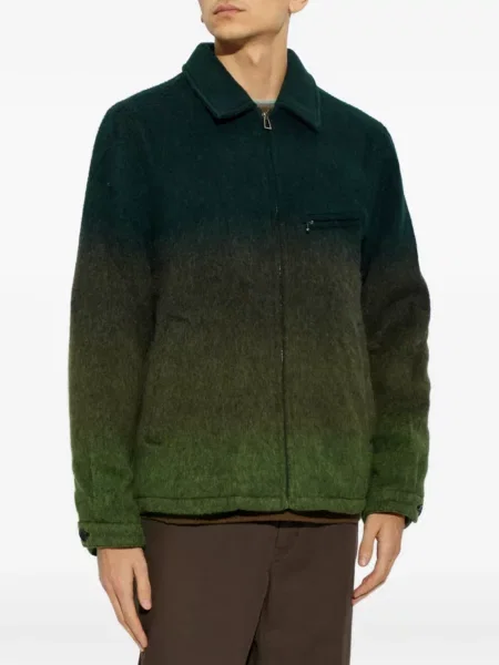 Geacă cămașă Ps Paul Smith verde