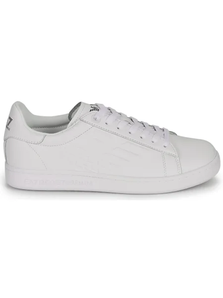 Tenisky Emporio Armani Ea7 biela