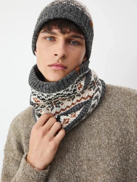 Nákrčník Medicine pánský více barev