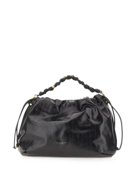 Geantă shopper Gianni Chiarini negru