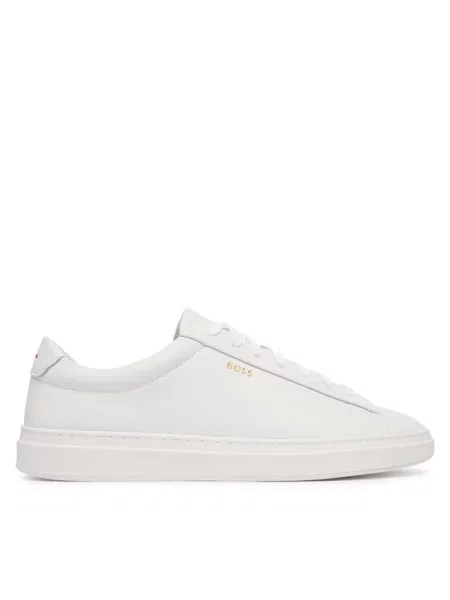 BOSS Sneakers Kieran alb