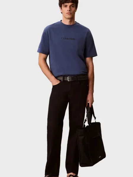 Футболка Calvin Klein синя