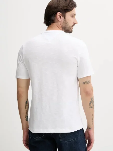 Tommy Hilfiger tričko bílé