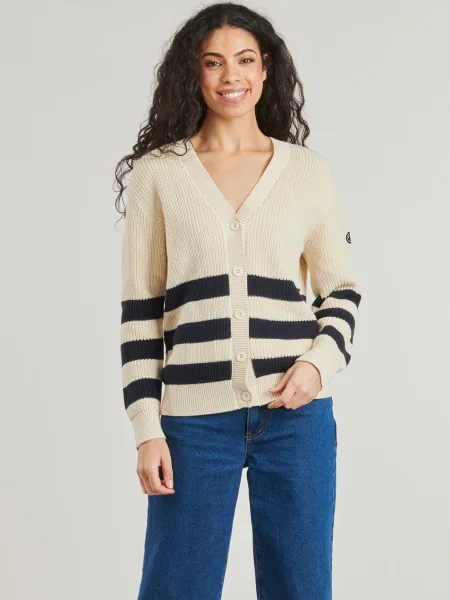 Pulover Petit Bateau albastru