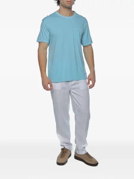 Tricou Ecoalf albastru