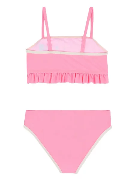 Bikini dziecięce Billieblush różowe