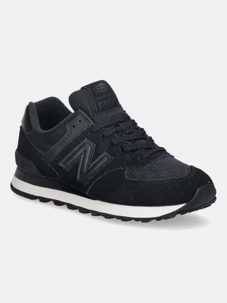 Маратонки New Balance черно