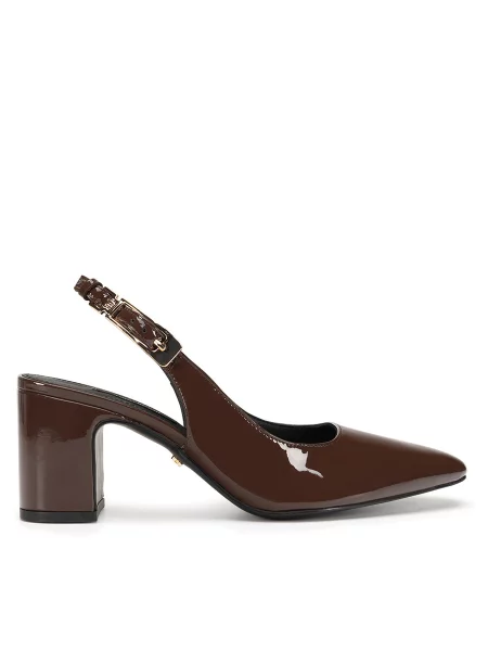 Sandali Gino Rossi rjava