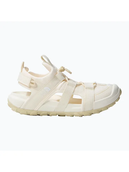 Sandale pentru femei The North Face Explore Camp white dune/gravel alb