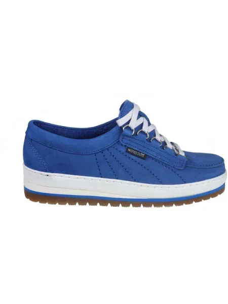 Pantofi Mephisto albastru