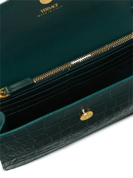 Portofel Versace verde