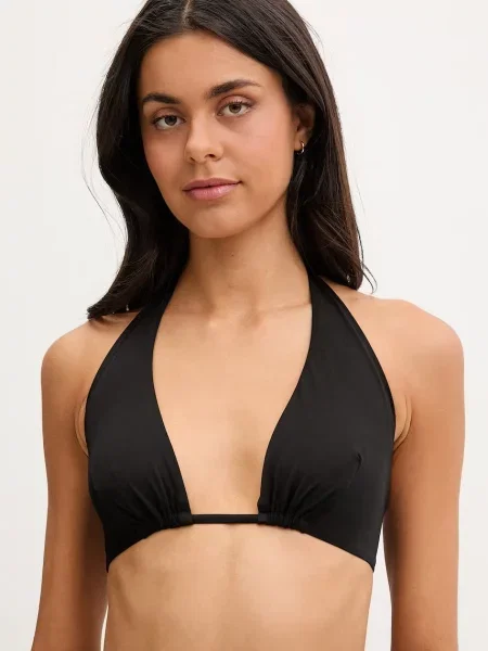 Max Mara Beachwear plavková podprsenka ALOA černá