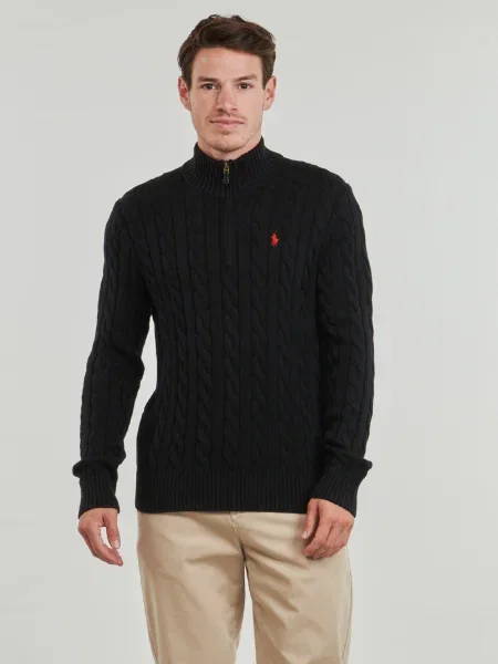 Polo Ralph Lauren Sveter čierna
