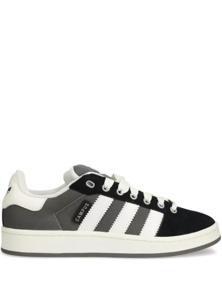 Sneakerși Adidas Campus negru