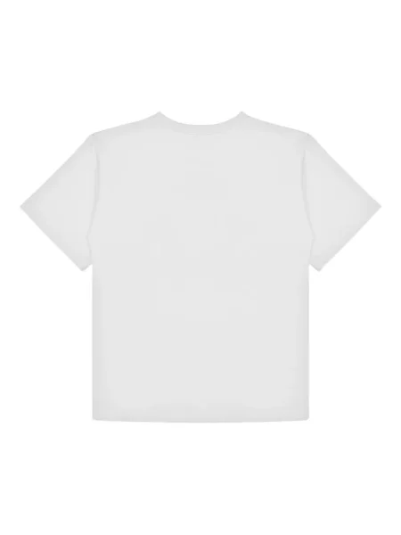 Dětské tričko Moschino bílé