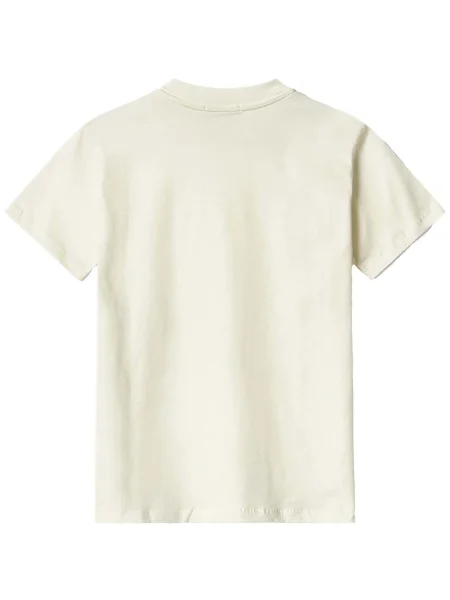 Tricou Hinnominate din jerseu alb