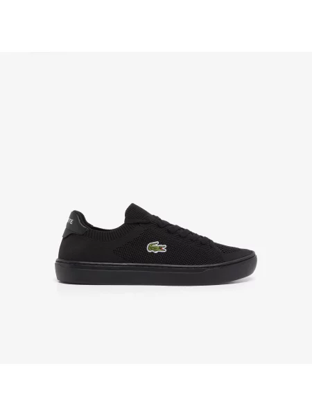 Кроссовки Lacoste черные