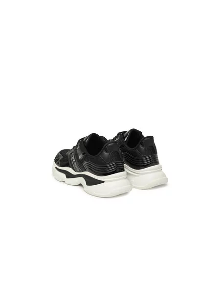 Sneakersy Just Cavalli černé
