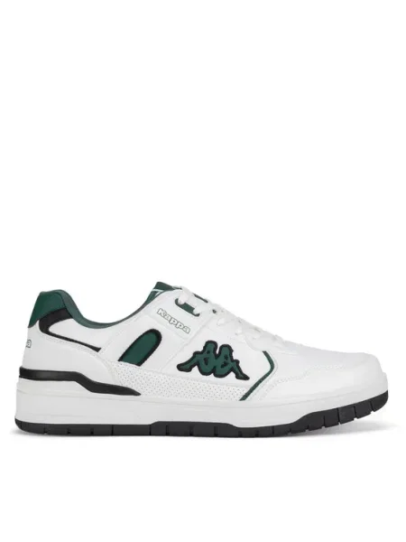 Sneakers Kappa alb