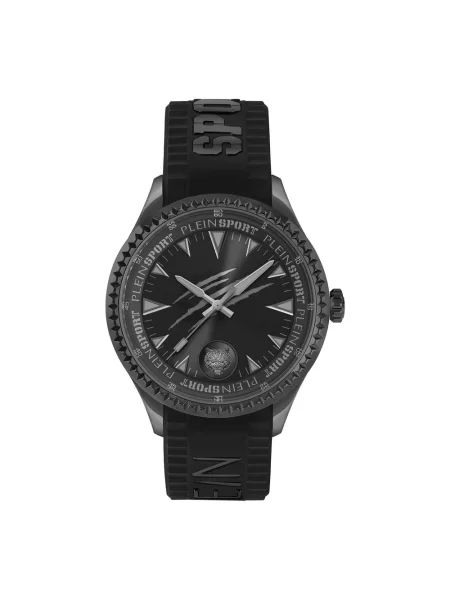 Zegarek Plein Sport czarny