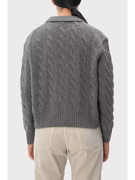 Свитер Polo Ralph Lauren серый