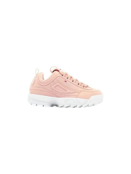 Tenisky Fila Disruptor ružová
